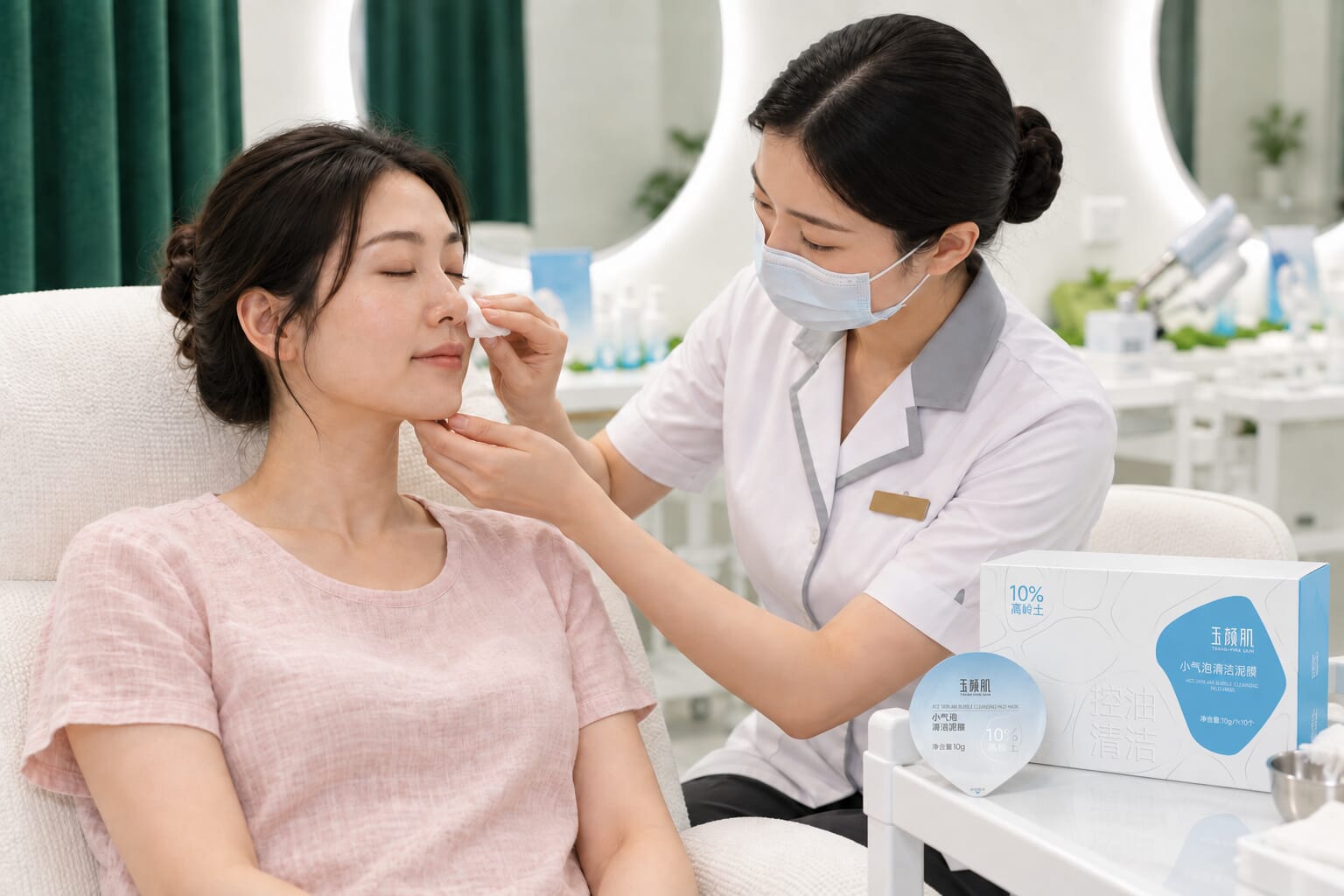 局部护理